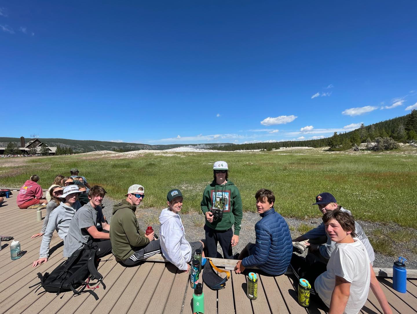  Teen Overland Summer Travel