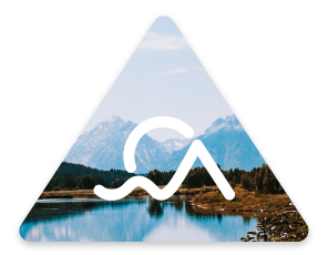 Created for Adventure Logo