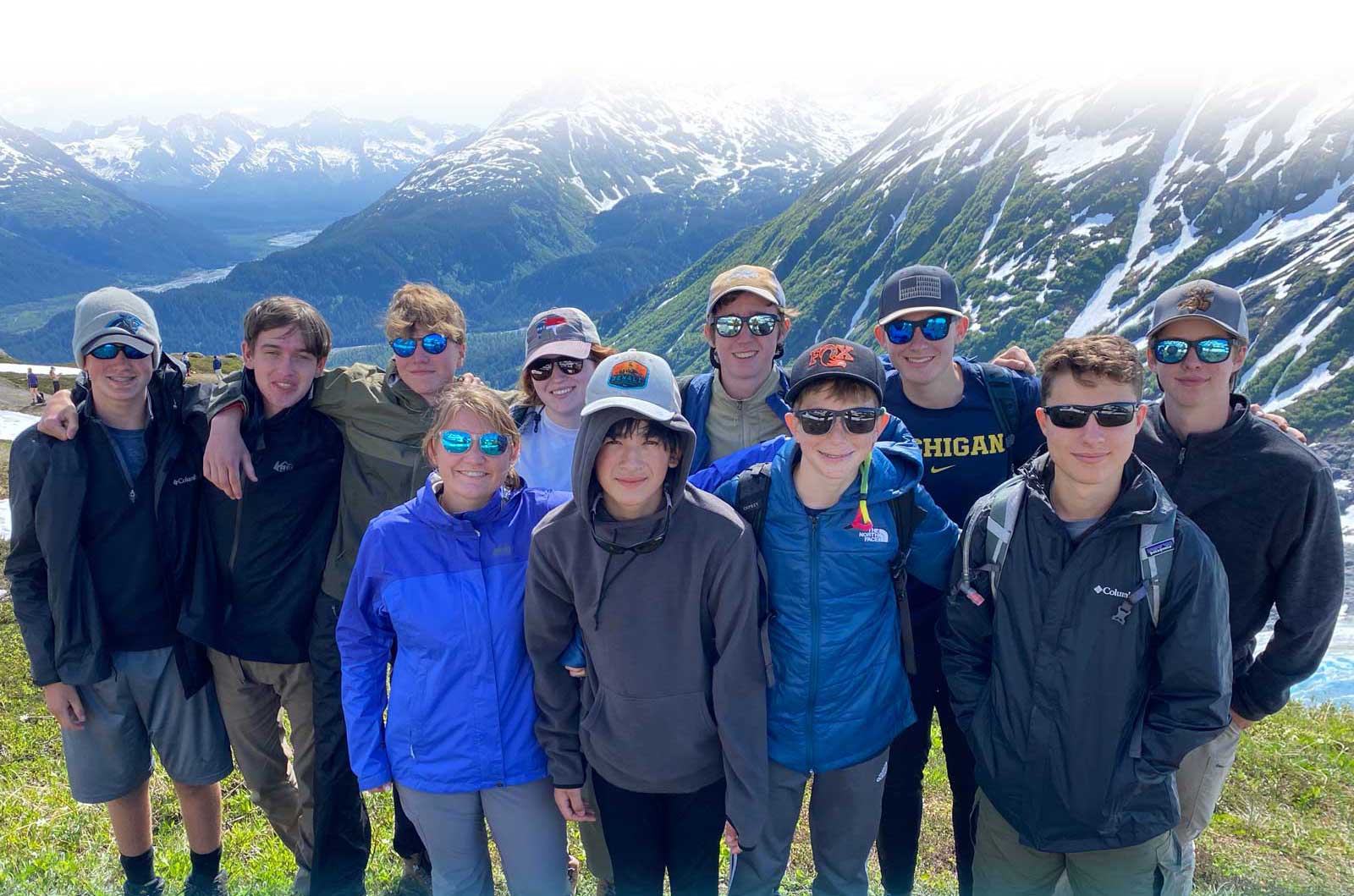 Teen Adventure Travel