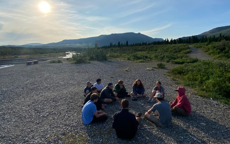 Adventure Camps For Teens