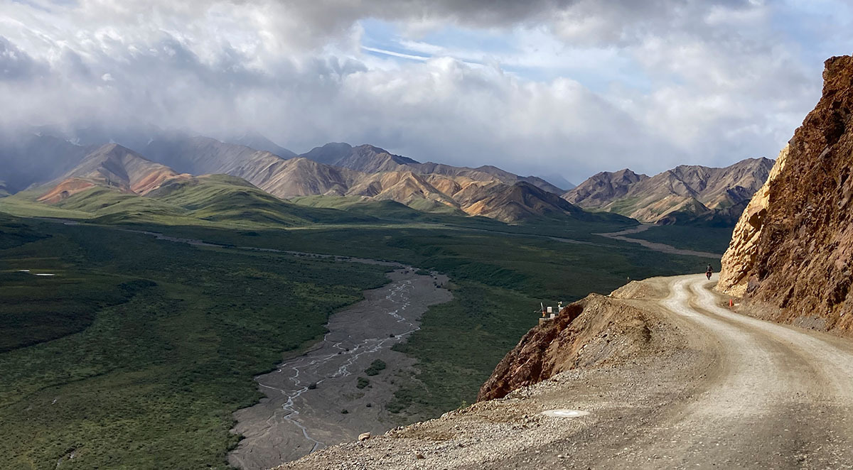 expedition in denali