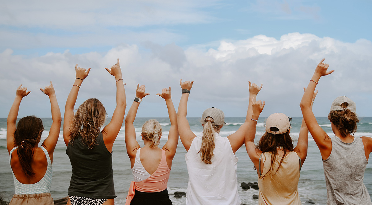 Outdoor Adventure Programs For Young Adults