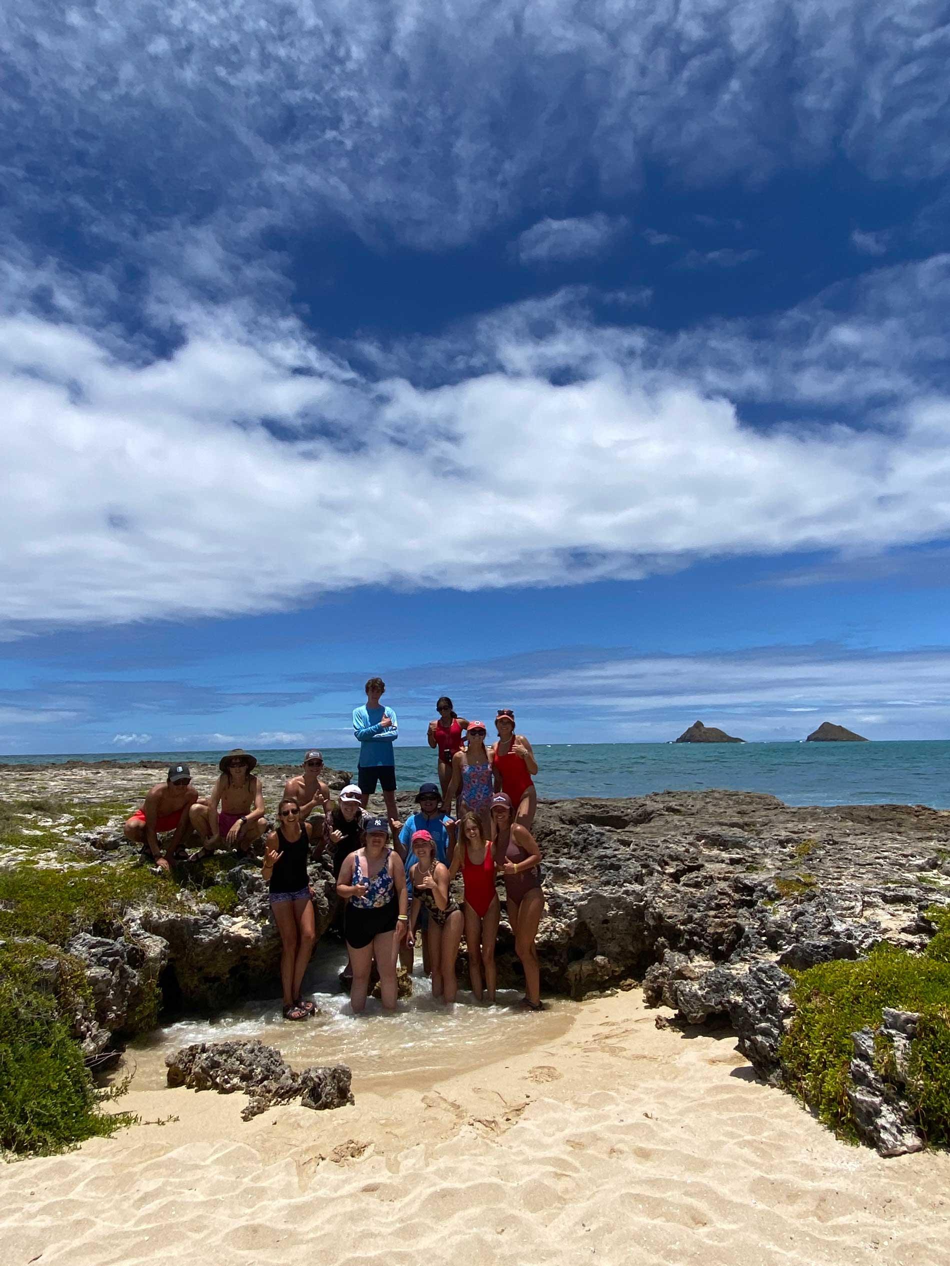 Hawaii Adventure Trip