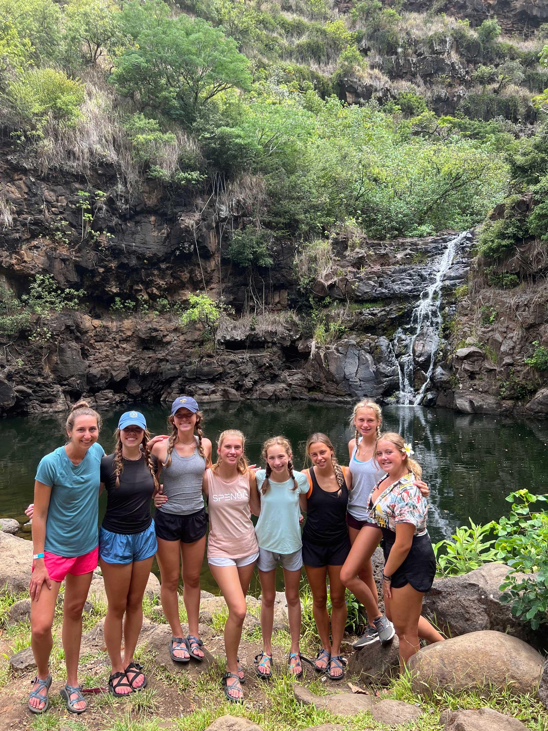 Hawaii Adventure Trip