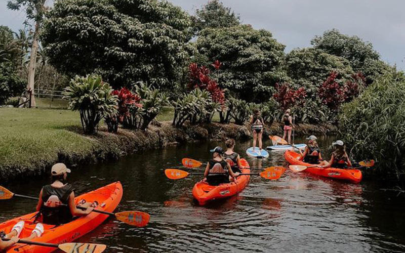 summer travel programs for young adults