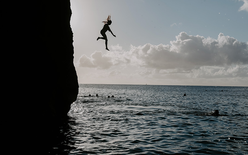 hawaii teen adventure