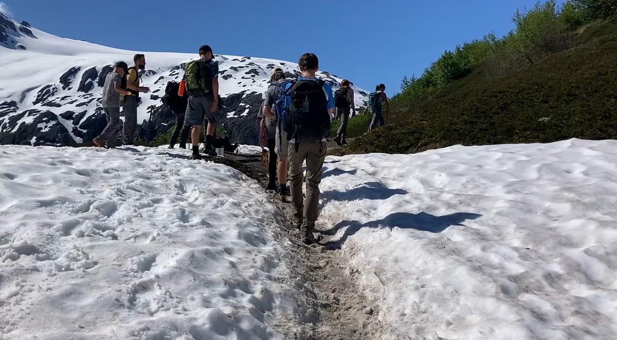 Best Teen Adventure in Yellowstone