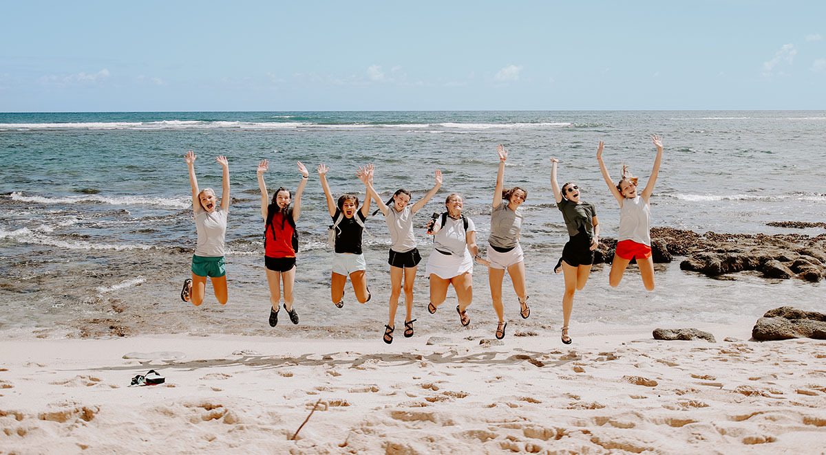 christian summer camp