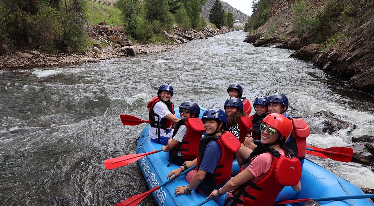 Adventure Camps For Teens