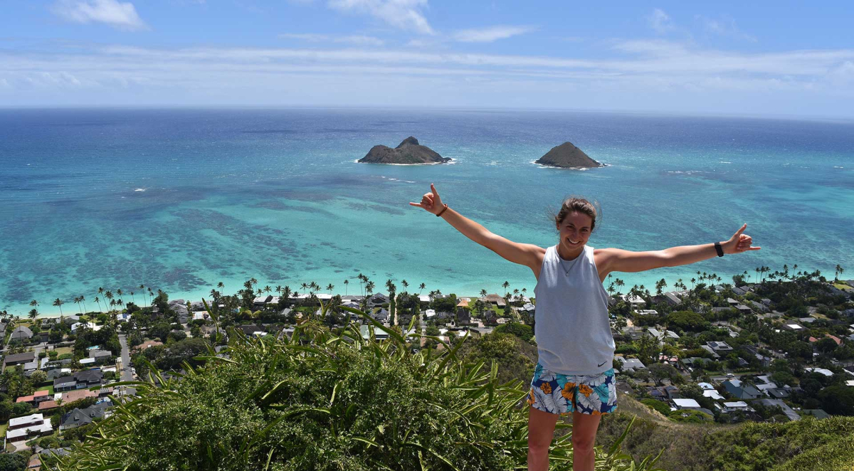 What Was It Like to be a Trip Leader for Created for Adventure?