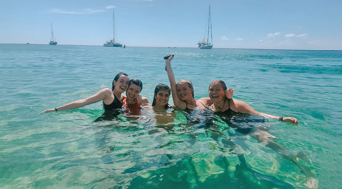 The Most Popular Summer Camp Activity