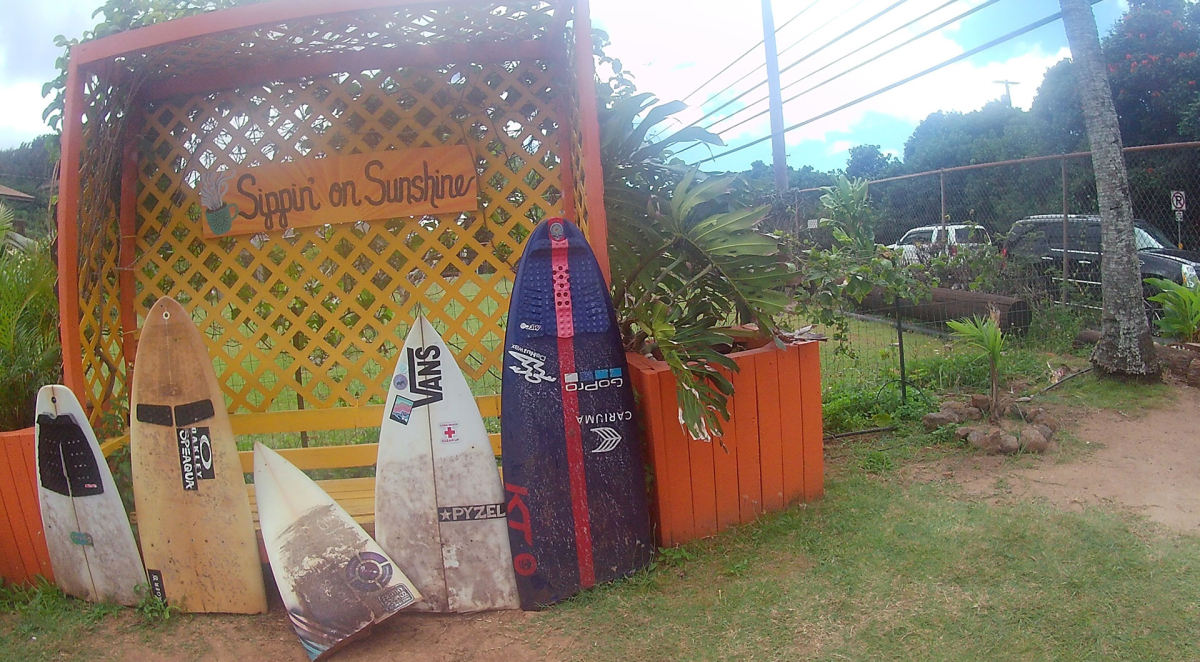 Hawaii: The Highlight of my summer (and really this whole year)!