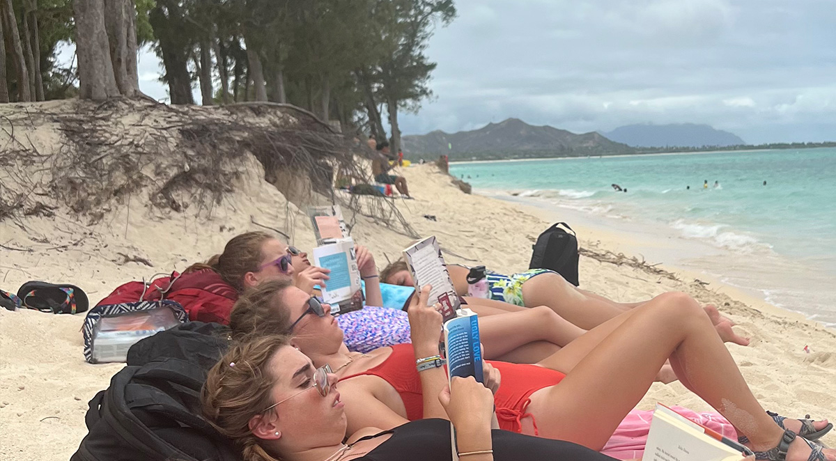 Books to Read Before an Adventure