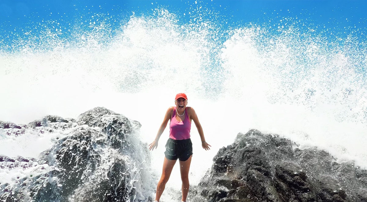 Alayna&amp;#039;s Story: Hawaii Co-Ed Oahu Trip