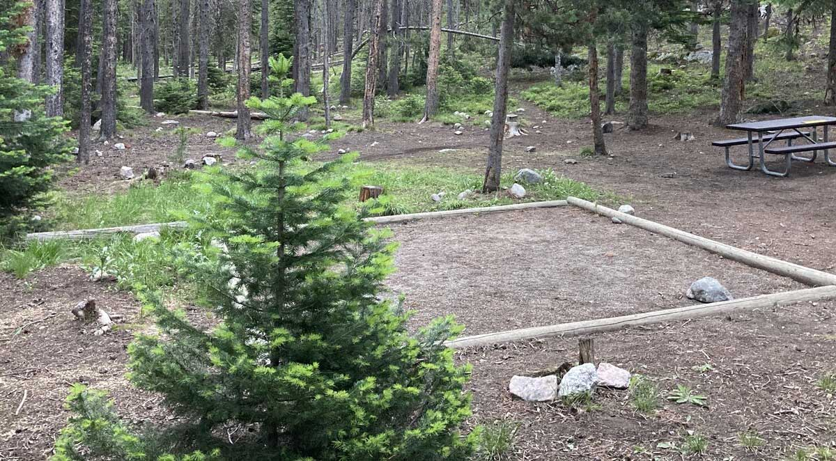 How to Reserve a Campsite at Jenny Lake