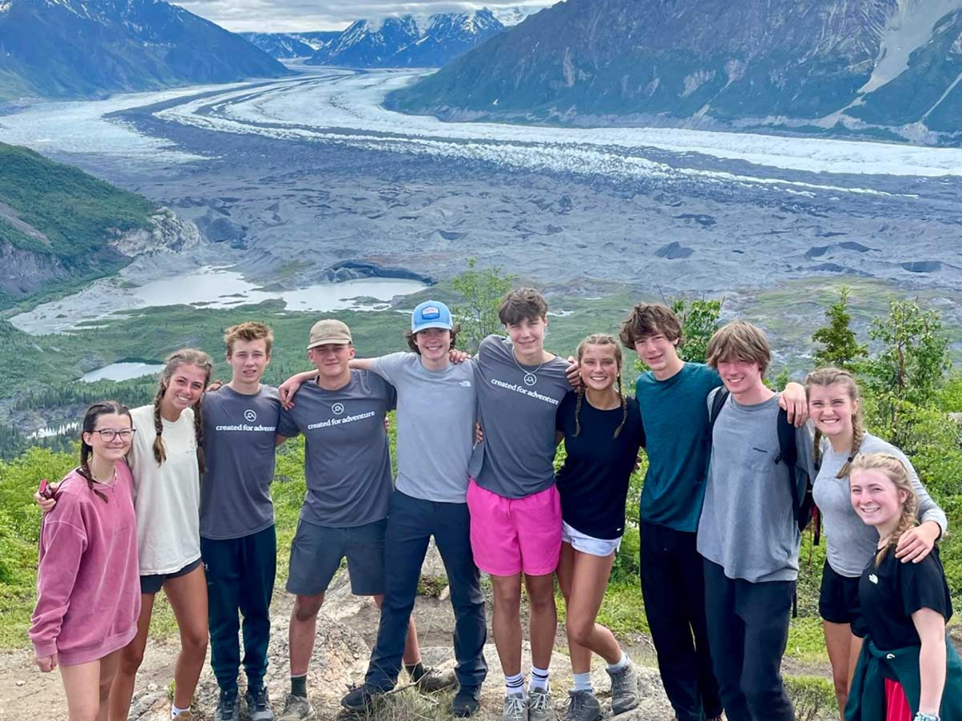 Alaska Teen Expedition