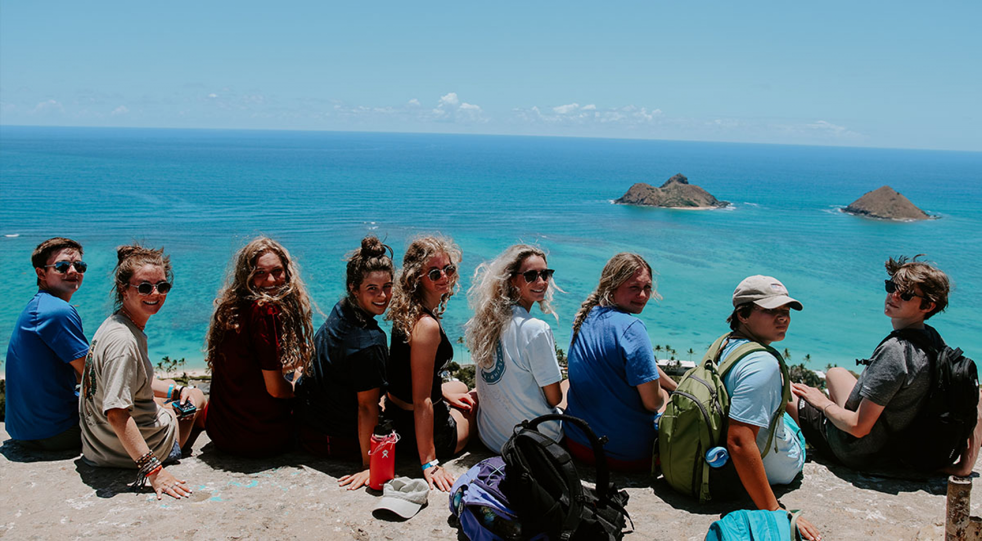 How We Keep Your Student Safe During an Adventure