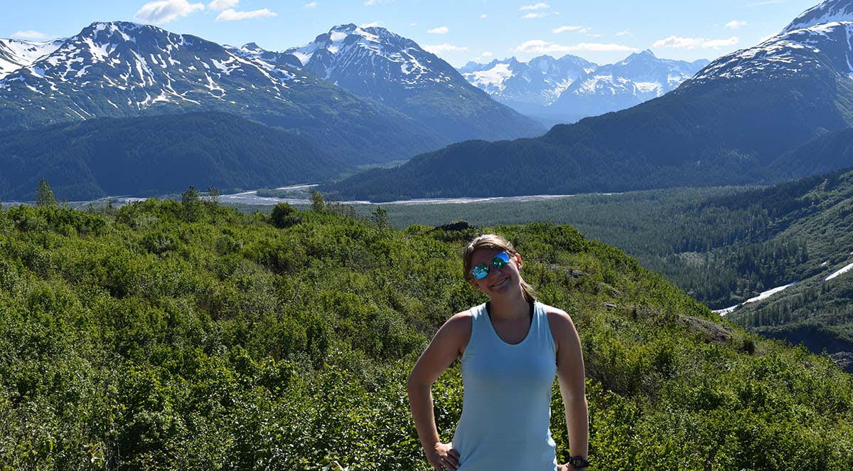 My Experience on the Alaska Teen Expedition: Lindsay Hall