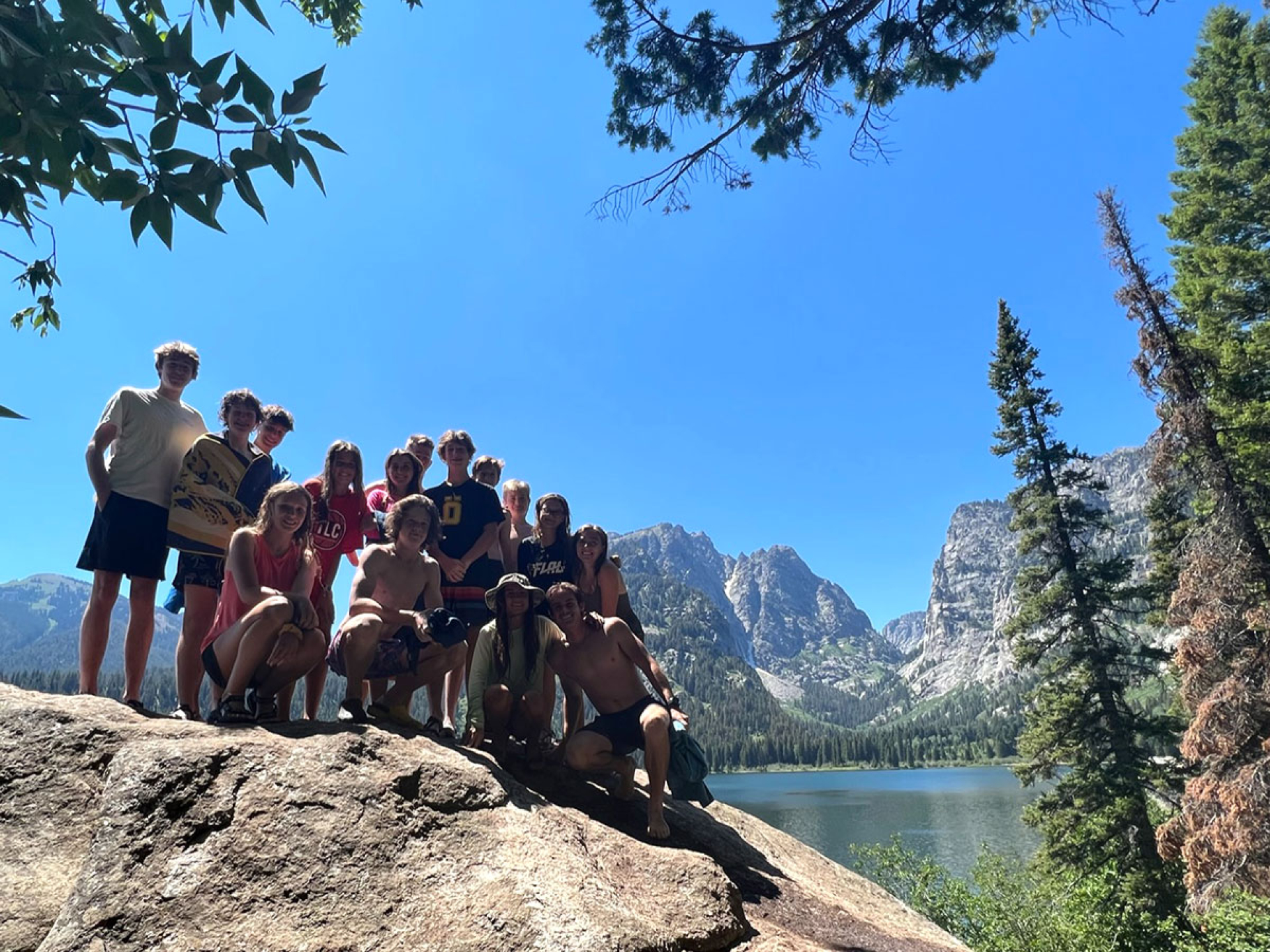 Teton Yellowstone Explorer