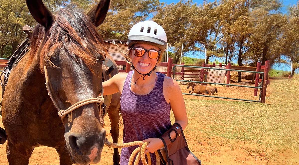 Kauai Girls Adventure 2022 by Aine Jones