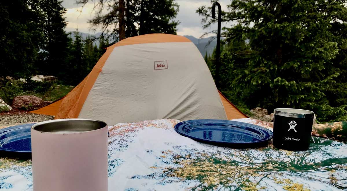 Easy Meal Ideas and Recipes for Group Camping