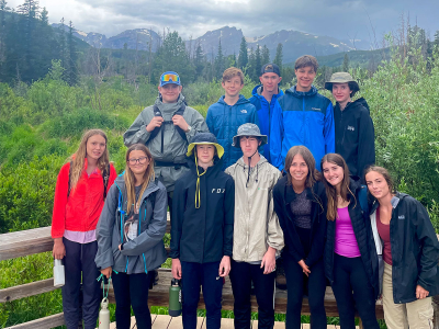 Pacific Northwest Expedition