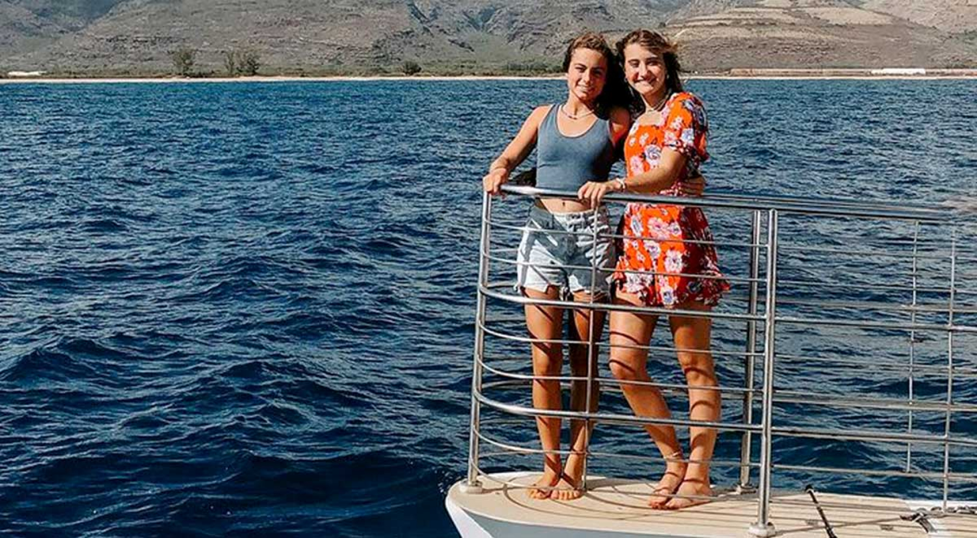 Ramsey&amp;#039;s experience on a once in a lifetime Hawaii Girls&amp;#039; Adventure