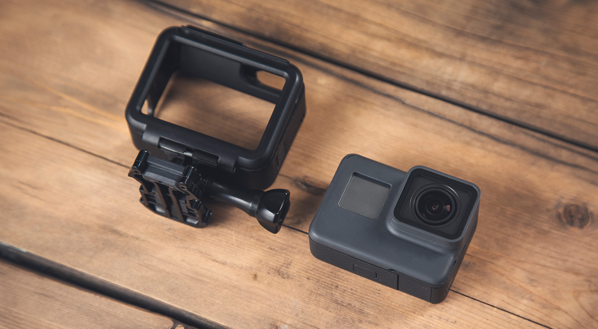 What Kind of Camera Your Child Should Bring to an Adventure Trip